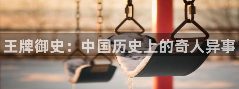yy漫画免费阅读看漫画下拉式：王牌御史：中国历史上的奇人异事