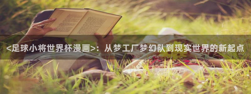 yy漫画网站在线观看：<足球小将世界杯漫画>：从梦工厂梦幻队到现实世界的新起点